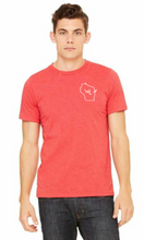 Load image into Gallery viewer, Unisex W4L Tee