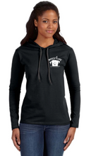Load image into Gallery viewer, Ladies Outdoor Lightweight Long Sleeve Hooded T-Shirt