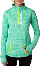 Load image into Gallery viewer, Ladies Wisco4Life Cosmic Fleece 1/4 Zip