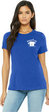 Load image into Gallery viewer, Ladies Wisco4Life Outdoor Relaxed Short-Sleeve