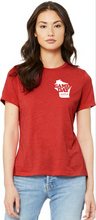 Load image into Gallery viewer, Ladies Wisco4Life "Game Day" Relaxed Short-Sleeve