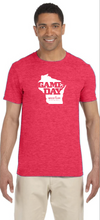 Load image into Gallery viewer, Unisex Wisco4Life &quot;Game Day&quot; Tee
