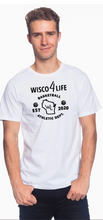 Load image into Gallery viewer, Unisex Wisco4Life Basketball Tshirt