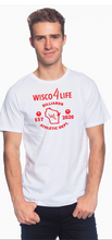 Load image into Gallery viewer, Unisex Wisco4Life Billiards Tshirt