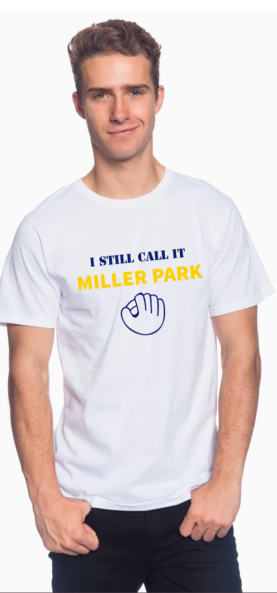 miller park shirt