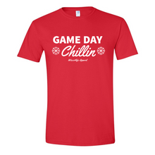 Load image into Gallery viewer, Unisex &quot;GAME DAY Chillin&quot; TShirt
