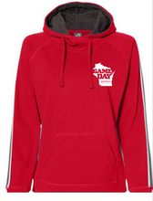 Load image into Gallery viewer, Unisex Game Day Rival Fleece Hooded Sweatshirt
