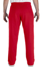 Load image into Gallery viewer, Unisex Wisco4life Open Bottom Sweatpants