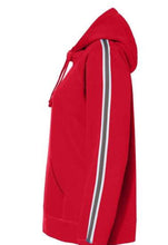 Load image into Gallery viewer, Unisex Game Day Rival Fleece Hooded Sweatshirt