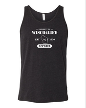 Load image into Gallery viewer, Property of Wisco4Life Tank
