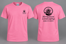 Load image into Gallery viewer, Hermanson Landscaping Shirt

