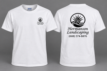 Load image into Gallery viewer, Hermanson Landscaping Shirt
