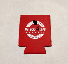 Load image into Gallery viewer, Wisco4Life Can Koozie

