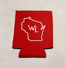 Load image into Gallery viewer, Wisco4Life Can Koozie
