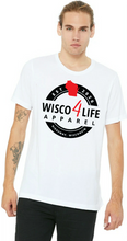 Load image into Gallery viewer, Unisex Wisco4Life Inception Tshirt
