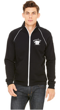 Load image into Gallery viewer, Mens Wisco4Life Piped Fleece Jacket
