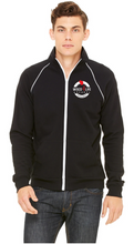Load image into Gallery viewer, Mens Wisco4Life Piped Fleece Jacket
