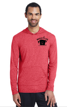 Load image into Gallery viewer, Unisex Performance Outdoor Hoodie T-Shirt
