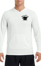 Load image into Gallery viewer, Unisex Performance Outdoor Hoodie T-Shirt
