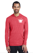 Load image into Gallery viewer, Unisex Performance Outdoor Hoodie T-Shirt
