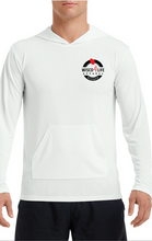 Load image into Gallery viewer, Unisex Performance Inception Hoodie T-Shirt
