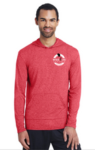 Load image into Gallery viewer, Unisex Performance Inception Hoodie T-Shirt
