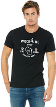 Load image into Gallery viewer, Unisex Wisco4Life Golf Tshirt
