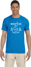 Load image into Gallery viewer, Unisex Wisco4Life Golf Tshirt
