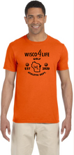 Load image into Gallery viewer, Unisex Wisco4Life Golf Tshirt
