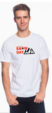 Load image into Gallery viewer, Unisex &quot;SNOW DAY&quot; TShirt
