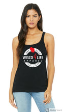 Load image into Gallery viewer, Ladies Wisco4life Relaxed Jersey Tank
