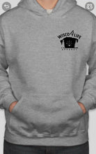 Load image into Gallery viewer, Unisex Wisco4Life Outdoor Hooded Sweatshirt
