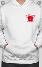 Load image into Gallery viewer, Unisex Wisco4Life Outdoor Hooded Sweatshirt
