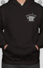 Load image into Gallery viewer, Unisex Wisco4Life Outdoor Hooded Sweatshirt
