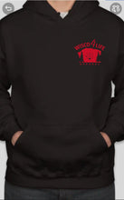 Load image into Gallery viewer, Unisex Wisco4Life Outdoor Hooded Sweatshirt

