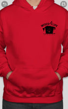 Load image into Gallery viewer, Unisex Wisco4Life Outdoor Hooded Sweatshirt
