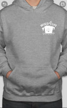 Load image into Gallery viewer, Unisex Wisco4Life Outdoor Hooded Sweatshirt
