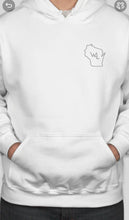 Load image into Gallery viewer, Unisex W4L Hooded Sweatshirt
