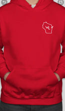 Load image into Gallery viewer, Unisex W4L Hooded Sweatshirt

