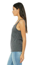 Load image into Gallery viewer, Ladies Wisco4life Relaxed Jersey Tank
